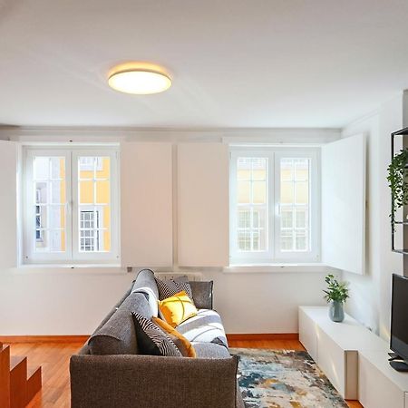 Hm - Ribeira Historical Apartment بورتو المظهر الخارجي الصورة