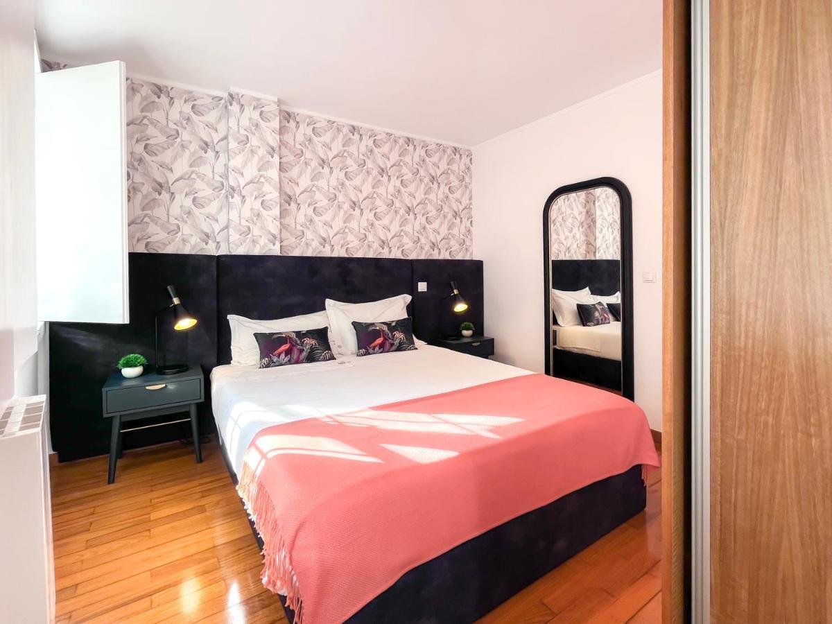 Hm - Ribeira Historical Apartment بورتو المظهر الخارجي الصورة