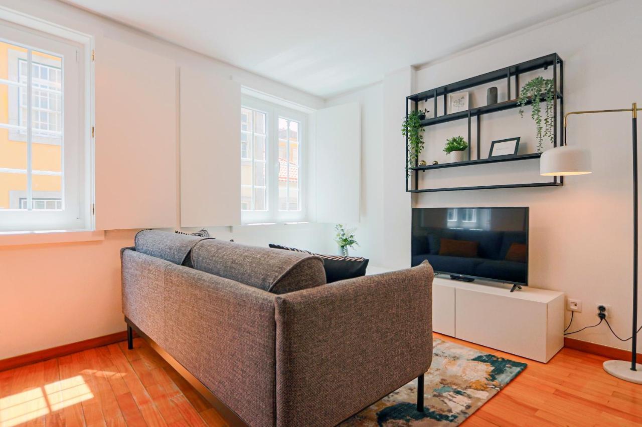 Hm - Ribeira Historical Apartment بورتو المظهر الخارجي الصورة