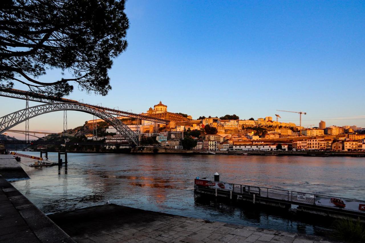 Hm - Ribeira Historical Apartment بورتو المظهر الخارجي الصورة