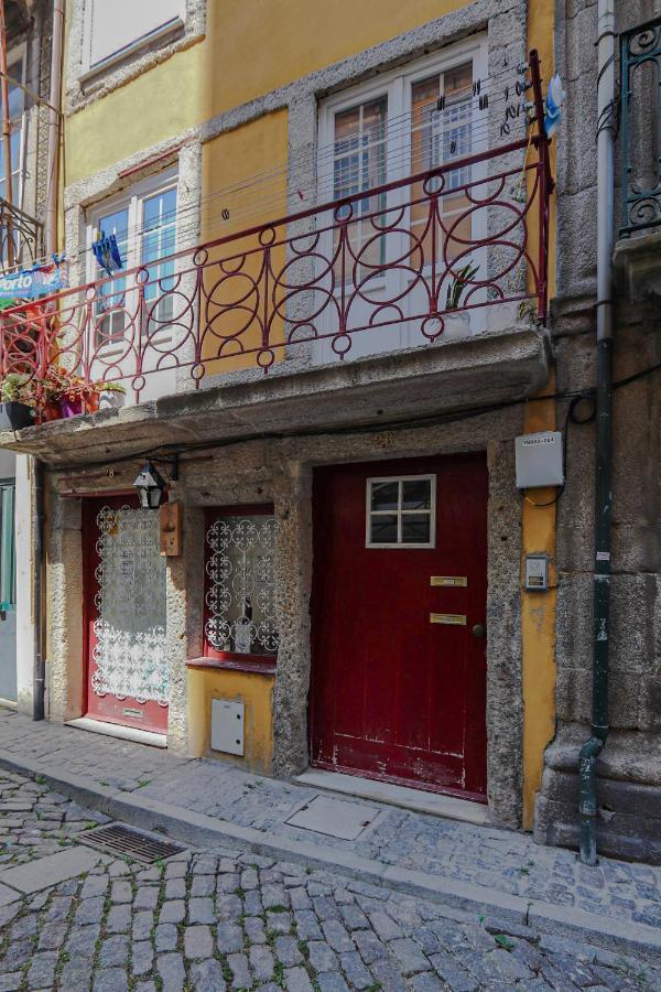 Hm - Ribeira Historical Apartment بورتو المظهر الخارجي الصورة