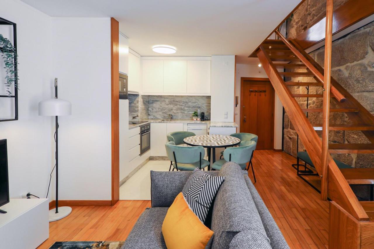 Hm - Ribeira Historical Apartment بورتو المظهر الخارجي الصورة
