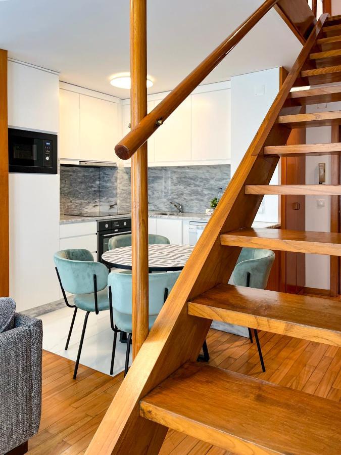 Hm - Ribeira Historical Apartment بورتو المظهر الخارجي الصورة